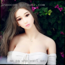 I am a very emotional PA who want sex mature.