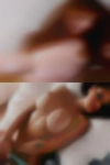 Looking horny
