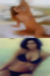 Darkest sexy naked woman