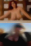 With horny wives