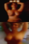 Women looking someone